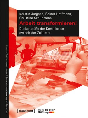 cover image of Arbeit transformieren!